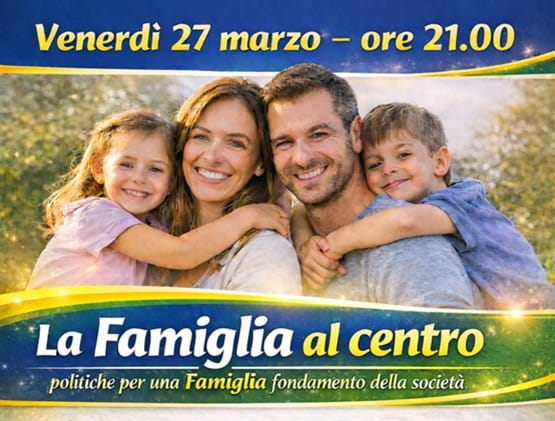 La famiglia al centro 1